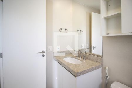 Apartamento à venda com 44m², 1 quarto e 1 vagaBanheiro