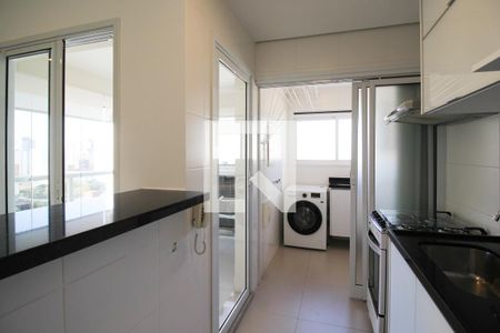 Apartamento à venda com 44m², 1 quarto e 1 vagaCozinha