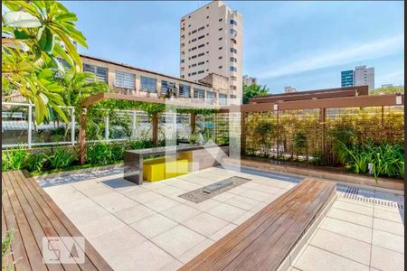 Apartamento à venda com 44m², 1 quarto e 1 vagaÁrea comum