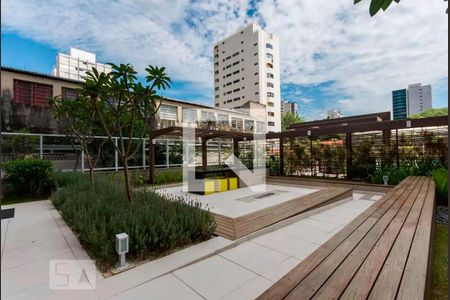 Apartamento à venda com 44m², 1 quarto e 1 vagaÁrea comum