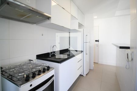 Apartamento à venda com 44m², 1 quarto e 1 vagaCozinha