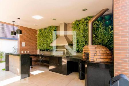 Apartamento à venda com 44m², 1 quarto e 1 vagaÁrea comum - Churrasqueira