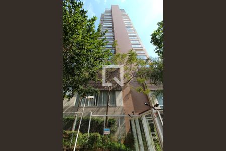 Apartamento à venda com 44m², 1 quarto e 1 vagaFachada