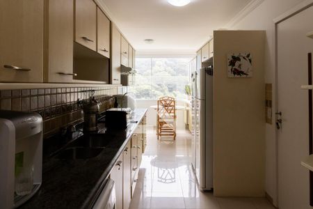 Apartamento para alugar com 189m², 4 quartos e 1 vagaCozinha