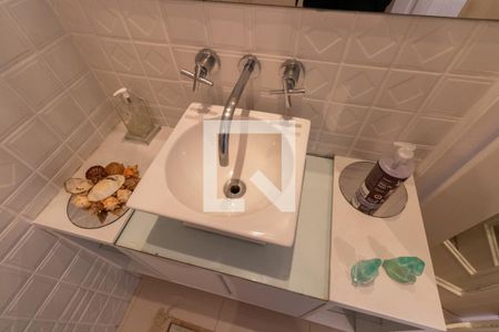 Apartamento para alugar com 189m², 4 quartos e 1 vagaLavabo