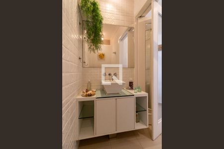 Apartamento para alugar com 189m², 4 quartos e 1 vagaLavabo