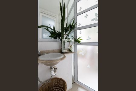 Apartamento para alugar com 189m², 4 quartos e 1 vagaBanheiro de Serviço