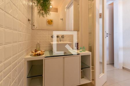 Apartamento para alugar com 189m², 4 quartos e 1 vagaLavabo