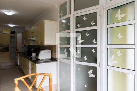 Apartamento para alugar com 189m², 4 quartos e 1 vagaCozinha