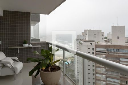 Apartamento para alugar com 189m², 4 quartos e 1 vagaVaranda da Sala
