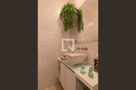 Apartamento para alugar com 189m², 4 quartos e 1 vagaLavabo