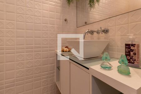 Apartamento para alugar com 189m², 4 quartos e 1 vagaLavabo