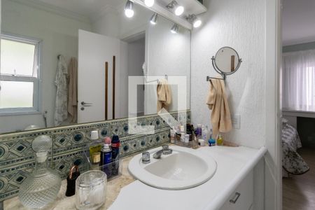 Apartamento para alugar com 189m², 4 quartos e 1 vagaBanheiro da Suíte 1