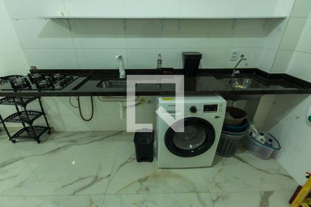 Apartamento à venda com 34m², 1 quarto e sem vagaCozinha