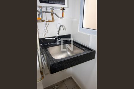 Apartamento para alugar com 42m², 2 quartos e sem vagaCozinha e Área de Serviço