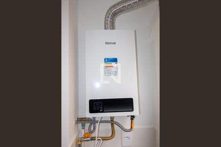 Apartamento para alugar com 42m², 2 quartos e sem vagaCozinha e Área de Serviço