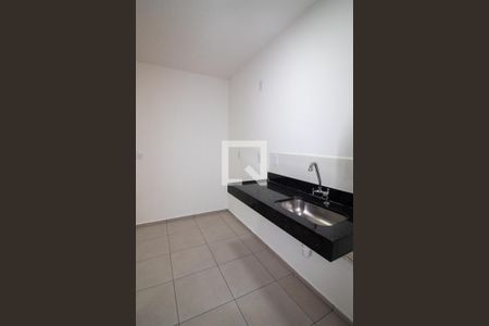 Apartamento para alugar com 42m², 2 quartos e sem vagaCozinha e Área de Serviço