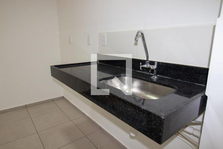 Apartamento para alugar com 42m², 2 quartos e sem vagaCozinha e Área de Serviço