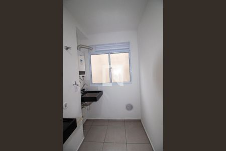 Apartamento para alugar com 42m², 2 quartos e sem vagaCozinha e Área de Serviço