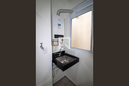 Apartamento para alugar com 42m², 2 quartos e sem vagaCozinha e Área de Serviço