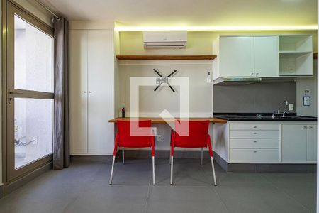 Studio de kitnet/studio à venda com 1 quarto, 27m² em Sumarezinho, São Paulo
