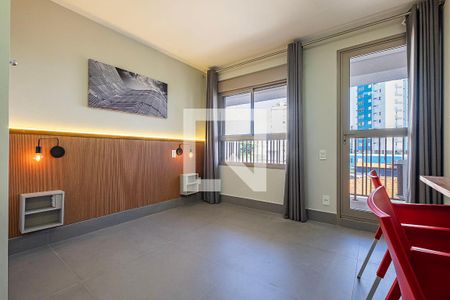 Kitnet/Studio à venda com 1 quarto, 27m² em Sumarezinho, São Paulo
