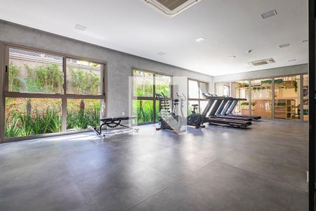 Academia de kitnet/studio à venda com 1 quarto, 27m² em Sumarezinho, São Paulo