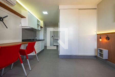 Studio de kitnet/studio à venda com 1 quarto, 27m² em Sumarezinho, São Paulo