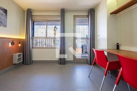 Studio de kitnet/studio à venda com 1 quarto, 27m² em Sumarezinho, São Paulo