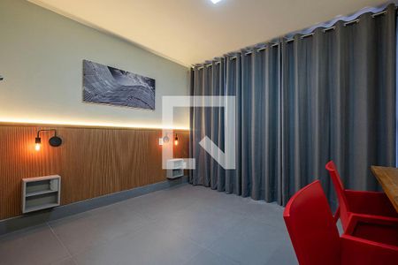 Studio de kitnet/studio à venda com 1 quarto, 27m² em Sumarezinho, São Paulo