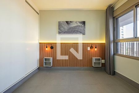 Studio de kitnet/studio à venda com 1 quarto, 27m² em Sumarezinho, São Paulo
