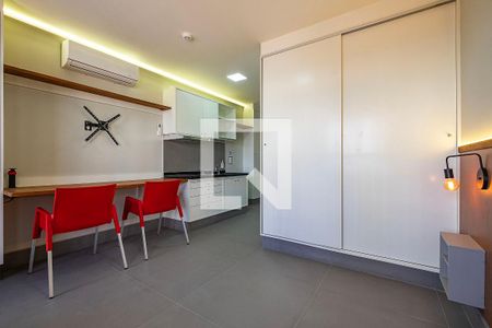 Studio de kitnet/studio à venda com 1 quarto, 27m² em Sumarezinho, São Paulo