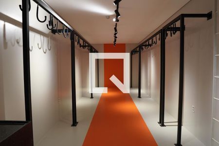 Studio à venda com 27m², 1 quarto e sem vaga Studio à venda com 27m², 1 quarto e sem vagaBicicletário