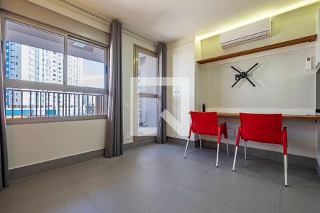 Studio de kitnet/studio à venda com 1 quarto, 27m² em Sumarezinho, São Paulo