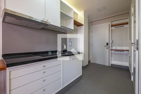Studio de kitnet/studio à venda com 1 quarto, 27m² em Sumarezinho, São Paulo