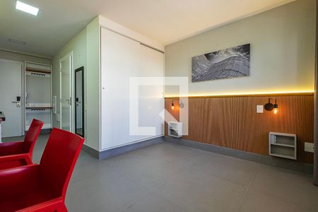 Studio de kitnet/studio à venda com 1 quarto, 27m² em Sumarezinho, São Paulo
