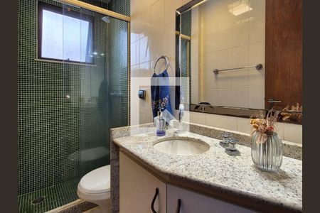 Apartamento à venda com 180m², 3 quartos e 2 vagas Apartamento à venda com 180m², 3 quartos e 2 vagasBanheiro 3