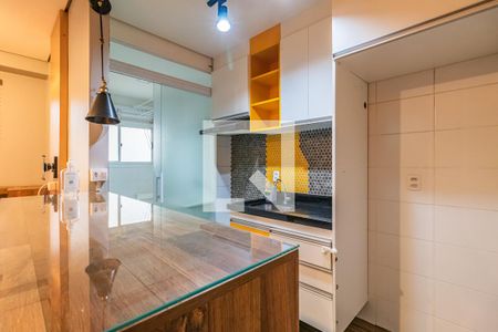 Apartamento à venda com 51m², 2 quartos e 1 vaga Apartamento à venda com 51m², 2 quartos e 1 vagaCozinha