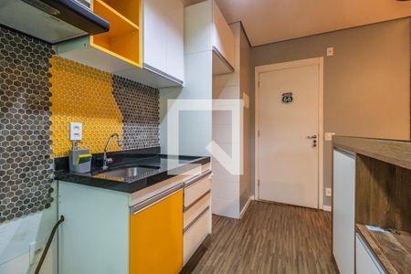 Apartamento à venda com 51m², 2 quartos e 1 vaga Apartamento à venda com 51m², 2 quartos e 1 vagaCozinha
