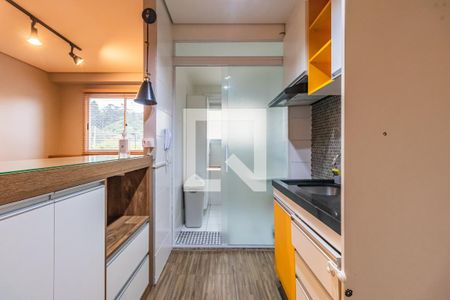 Apartamento à venda com 51m², 2 quartos e 1 vaga Apartamento à venda com 51m², 2 quartos e 1 vagaCozinha