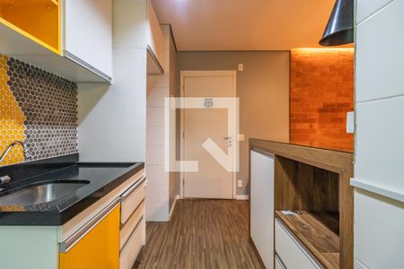Apartamento à venda com 51m², 2 quartos e 1 vaga Apartamento à venda com 51m², 2 quartos e 1 vagaCozinha