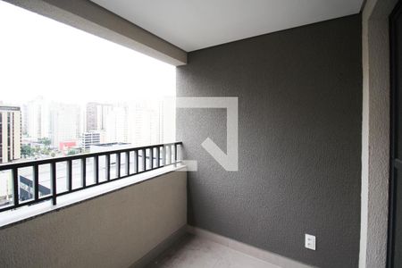 Apartamento para alugar com 40m², 2 quartos e sem vaga Apartamento para alugar com 40m², 2 quartos e sem vagaVaranda