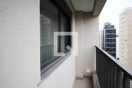 Apartamento para alugar com 40m², 2 quartos e sem vaga Apartamento para alugar com 40m², 2 quartos e sem vagaVaranda