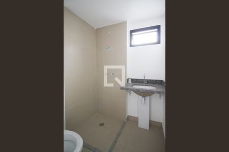 Apartamento para alugar com 40m², 2 quartos e sem vaga Apartamento para alugar com 40m², 2 quartos e sem vagaBanheiro