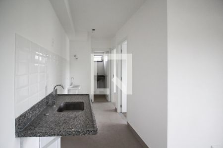 Apartamento para alugar com 40m², 2 quartos e sem vaga Apartamento para alugar com 40m², 2 quartos e sem vagaCozinha