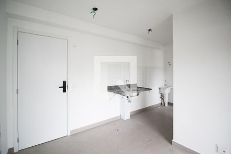 Apartamento para alugar com 40m², 2 quartos e sem vaga Apartamento para alugar com 40m², 2 quartos e sem vagaSala