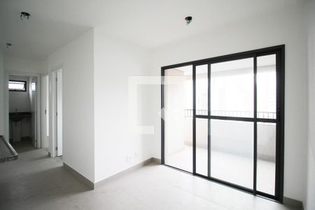 Apartamento para alugar com 40m², 2 quartos e sem vaga Apartamento para alugar com 40m², 2 quartos e sem vagaSala