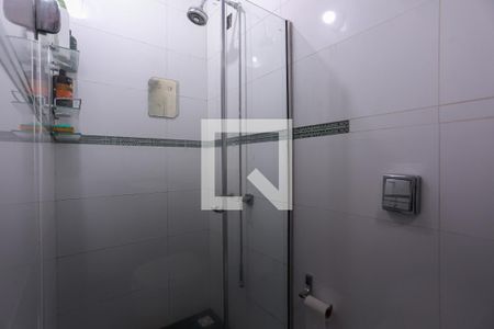 Banheiro de apartamento para alugar com 2 quartos, 60m² em Centro Histórico, Porto Alegre