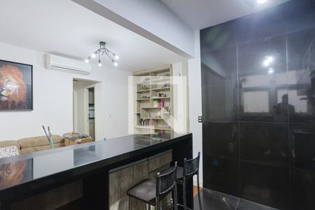 Cozinha de apartamento para alugar com 2 quartos, 60m² em Centro Histórico, Porto Alegre