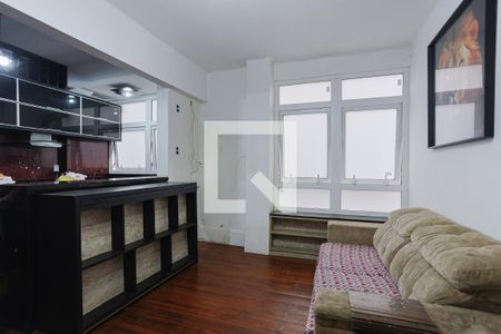 Sala de apartamento para alugar com 2 quartos, 60m² em Centro Histórico, Porto Alegre